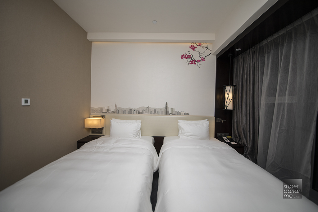 Review Hilton Garden Inn Hong Kong Mongkok