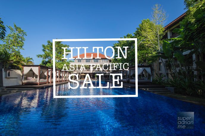 Hilton Asia Pacific Sale Feb 2017