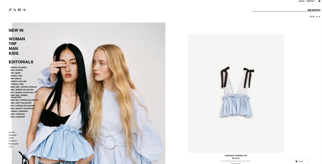 Zara Spring/Summer 2017 is now available in-stores and on their online platform, www.zara.com/sg. (Credit: Zara)