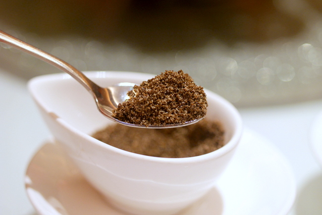 Known for their bird's nest, Superior launches their microsliced Superior Chia Seeds (S$18/114g).