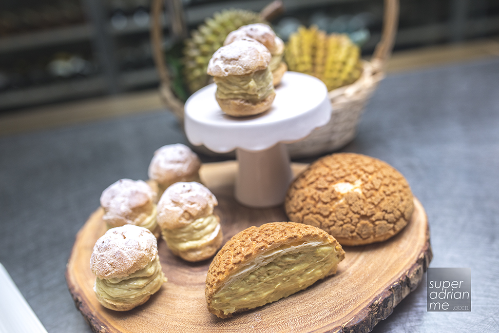 Goodwood Park Hotel Singapore's annual Durian Fiesta is back.