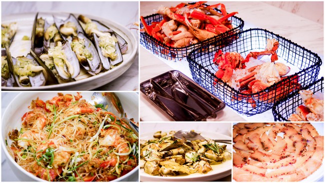 JW Marriott Singapore South Beach introduces Beach Road Kitchen, its all-new, all-day buffet venue.
