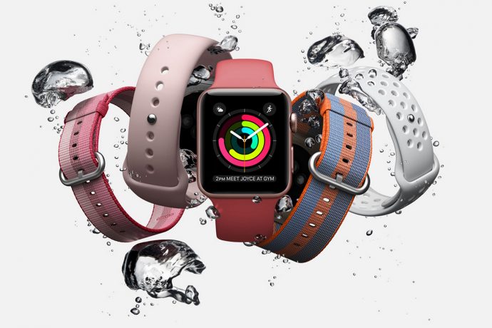 New Apple Watch Bands 2017