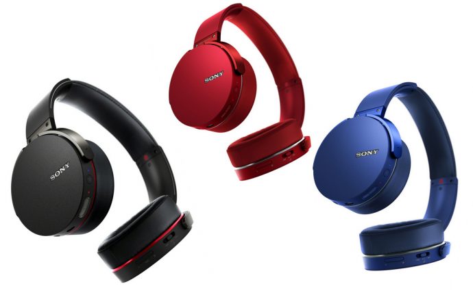 Sony EXTRA BASS XB950B1 wireless headphones Singapore Price