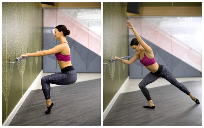 BootyBarre® Plus by Tracey Mallett is now available at Virgin Active gyms. (Photo Credit: Virgin Active)