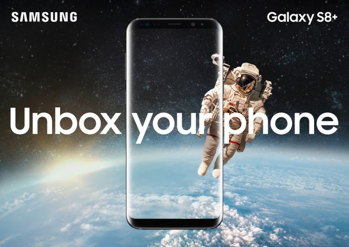Samsung Galaxy S8+ Singapore Price