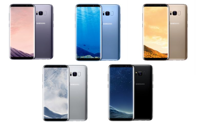 samsung s8 price in 2017