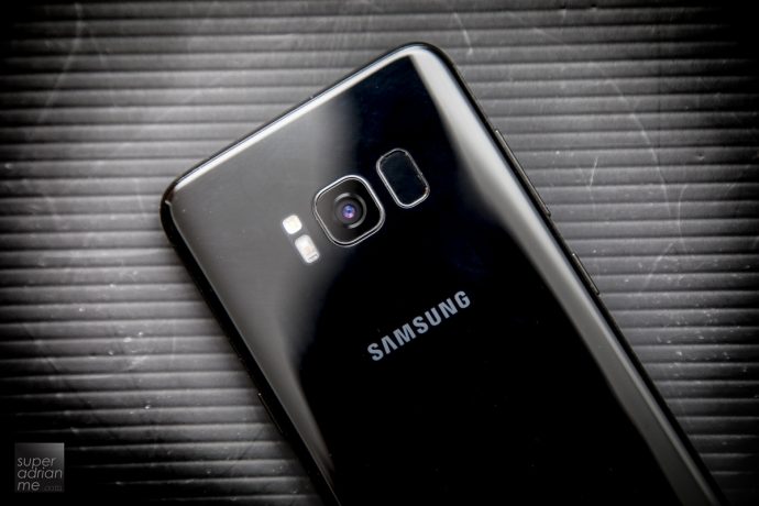 Samsung Galaxy S8+ Review Singapore Price