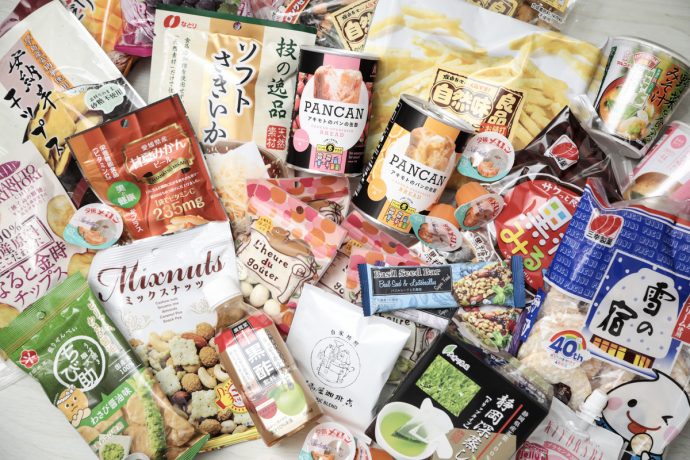 7-Eleven J-Treats Festival review snacks japanese top 5