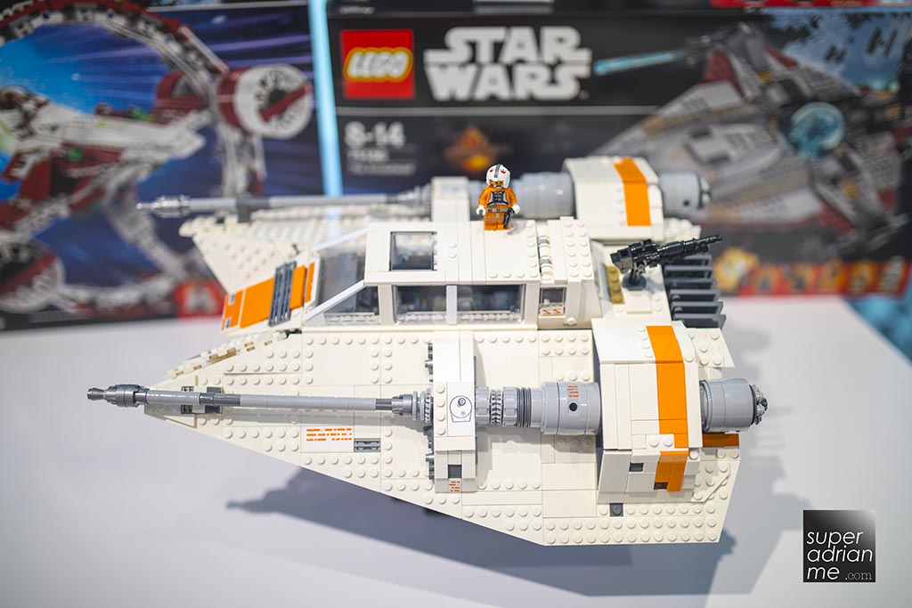 LEGO Snowspeeder (75144)