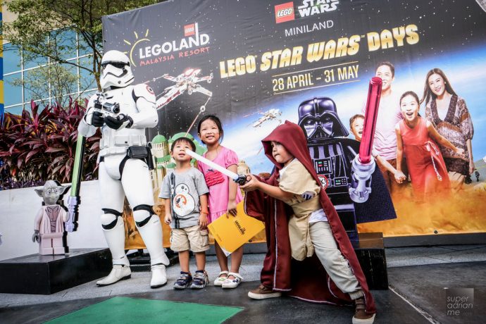 LEGO Star Wars Days 2017 At Legoland Malaysia