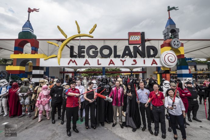 LEGO Star Wars Days 2017 At Legoland Malaysia