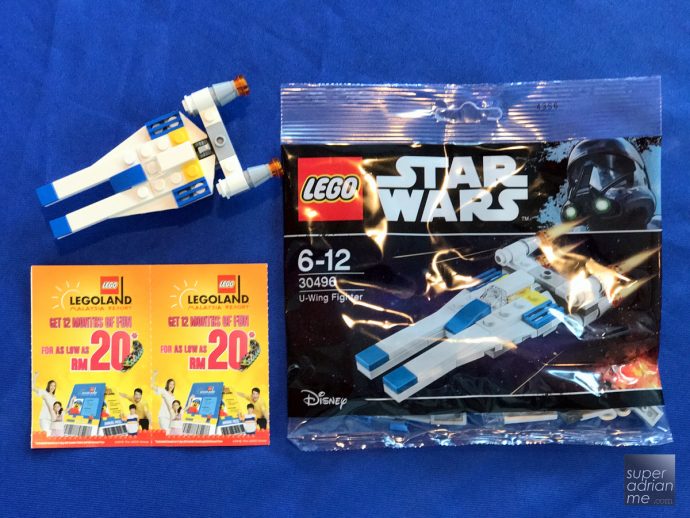 LEGO Star Wars Days 2017 At Legoland Malaysia