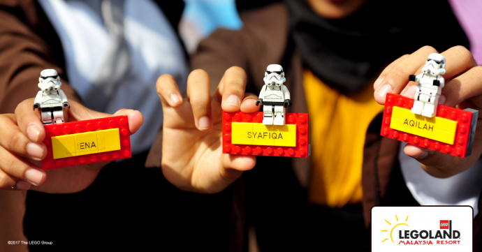 LEGO Star Wars Days 2017 At Legoland Malaysia