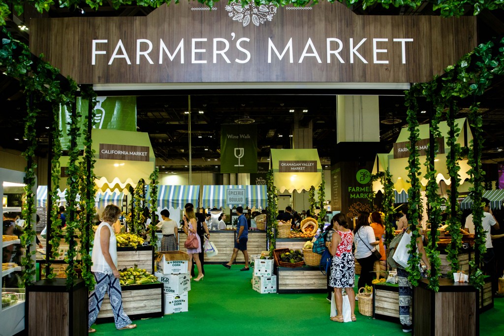 Epicurean Market - Farmers Market (MBS photo)