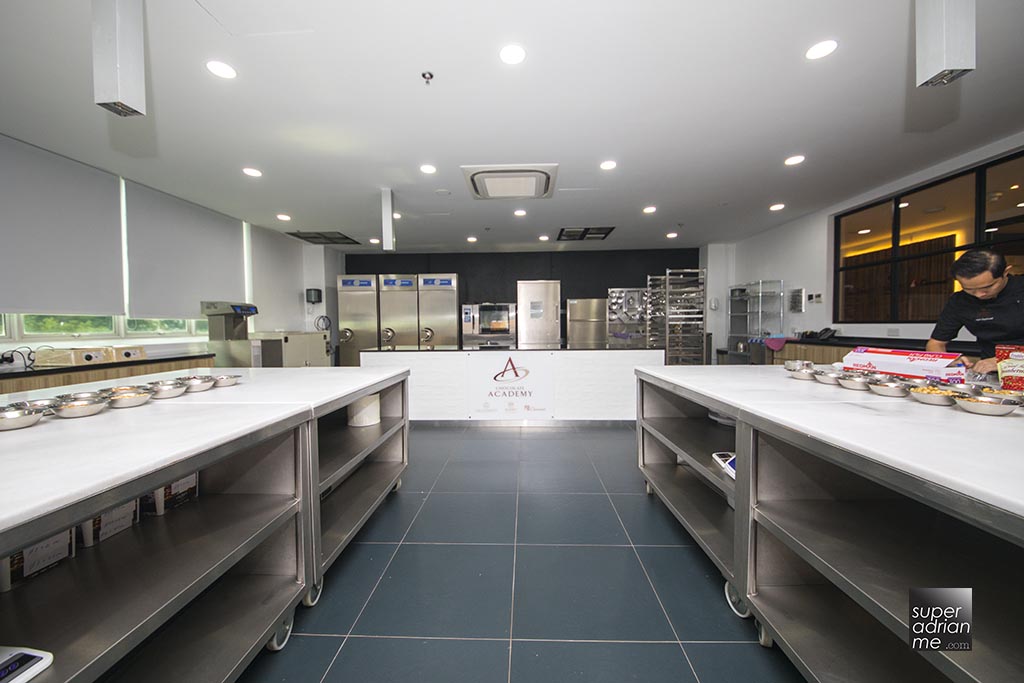 Inside Barry Callebaut's South East Asian Chocolate Academy in Singapore