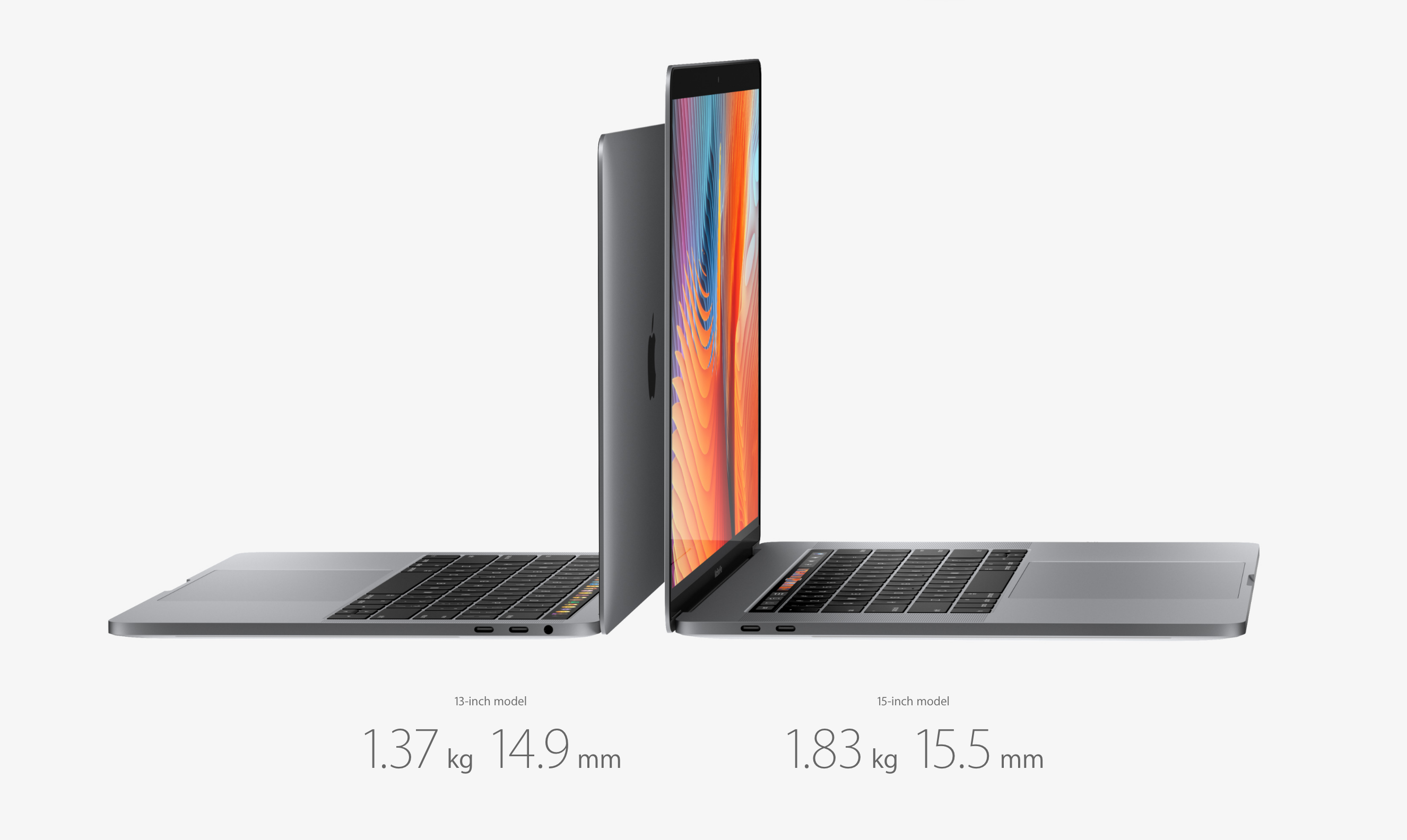 New Macbook and Macbook Pro 2017