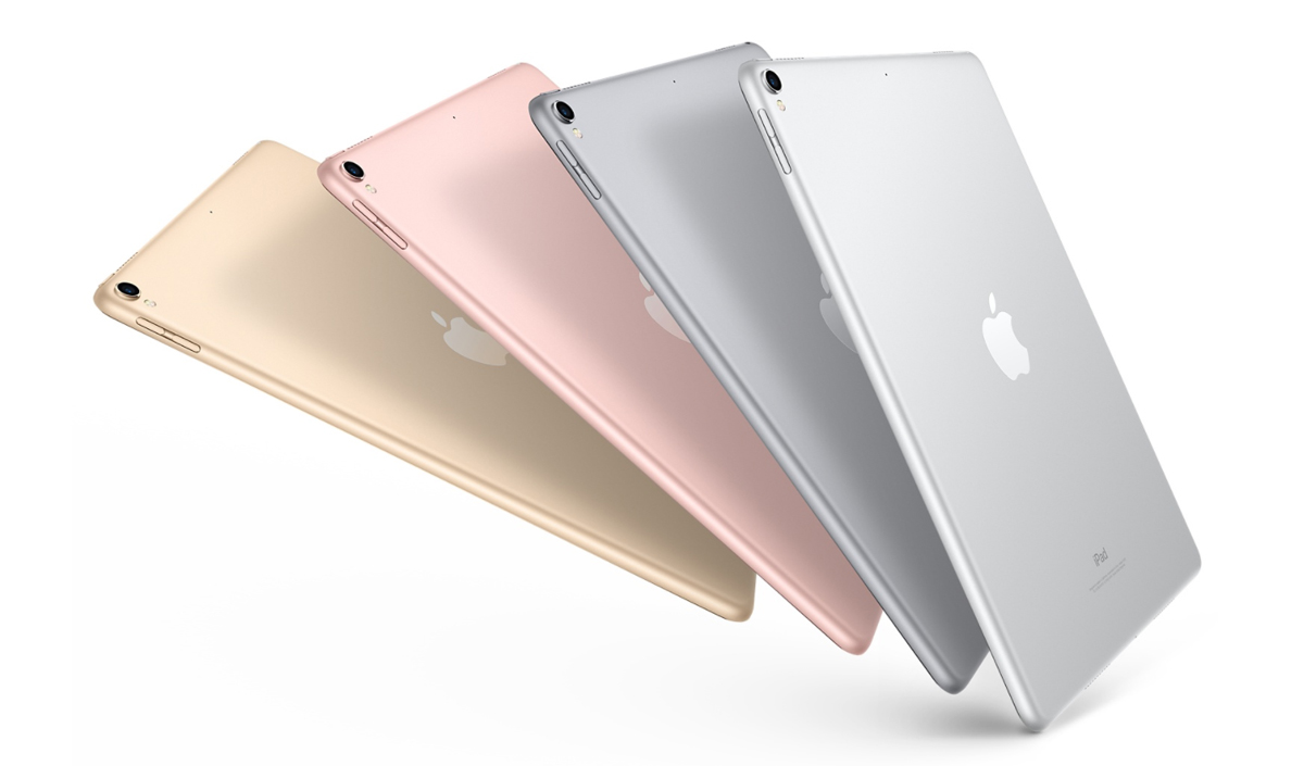 iPad Pro 10.5" 12.9" 2017 Singapore price