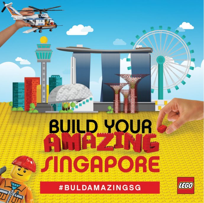 Build Your Amazing Singapore