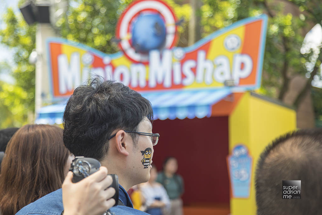 Get your own Despicable Me Tattoo from the Minion Tattoo Parlour