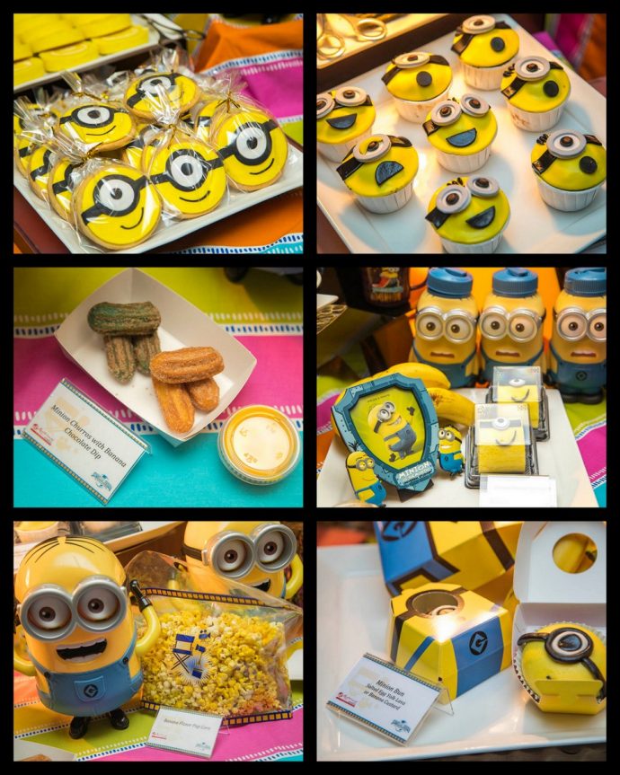 Despicable Me 3 and the Break Out Party | SUPERADRIANME.com