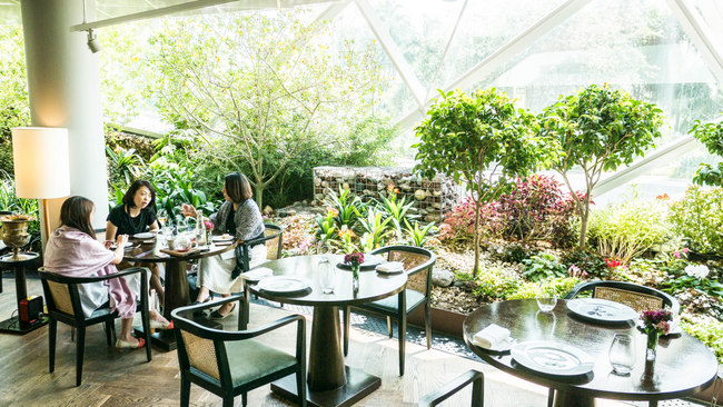 Pollen Gardens by the bay