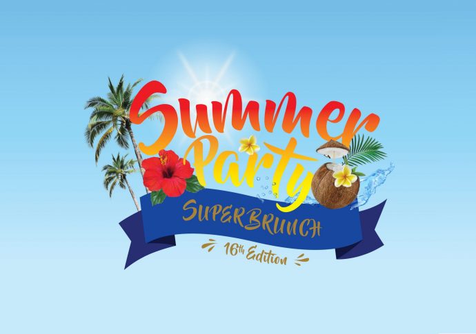 Super Brunch Summer Party At Ritz Carlton Millenia Singapore price