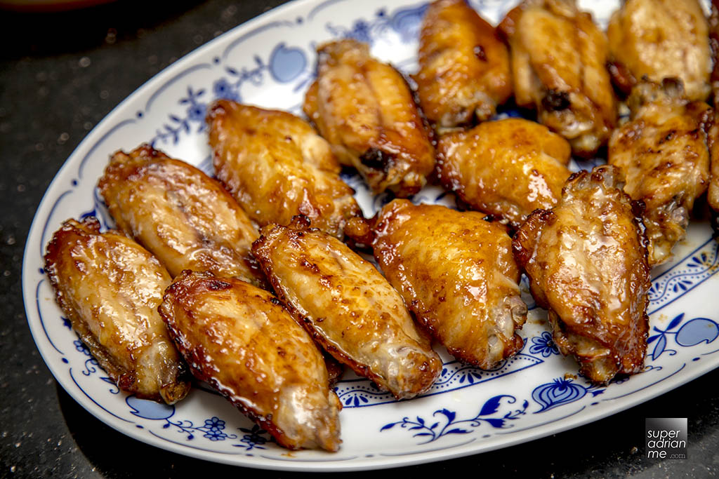 Air Fryer Chicken Wings