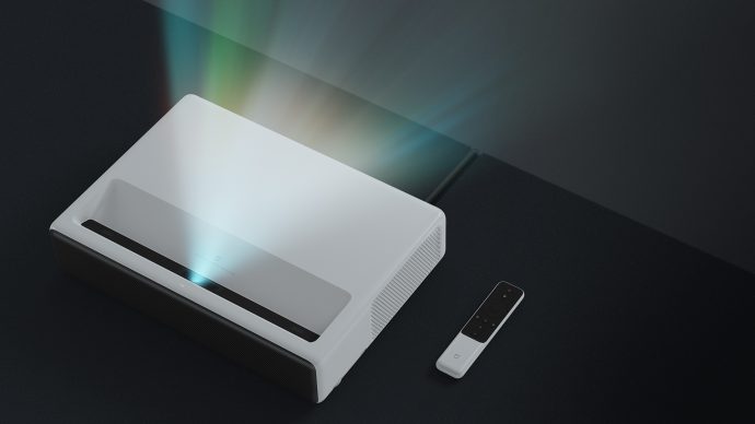 Mi Laser Projector price singapore