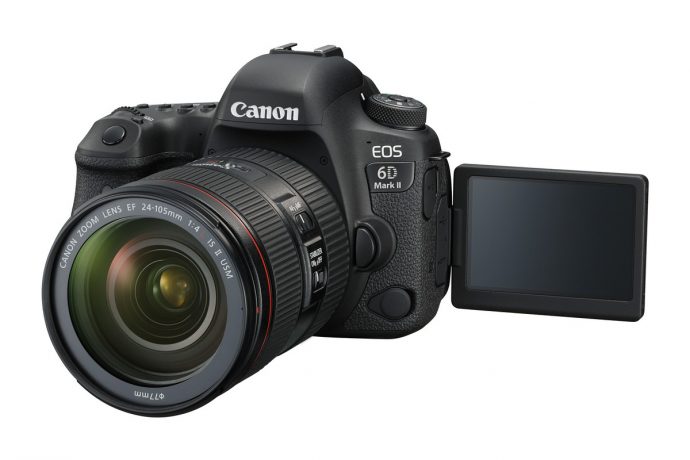 Canon EOS 6D Mark II Singapore Price Review