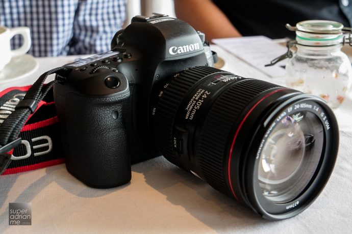 Canon EOS 6D Mark II Singapore Price Review