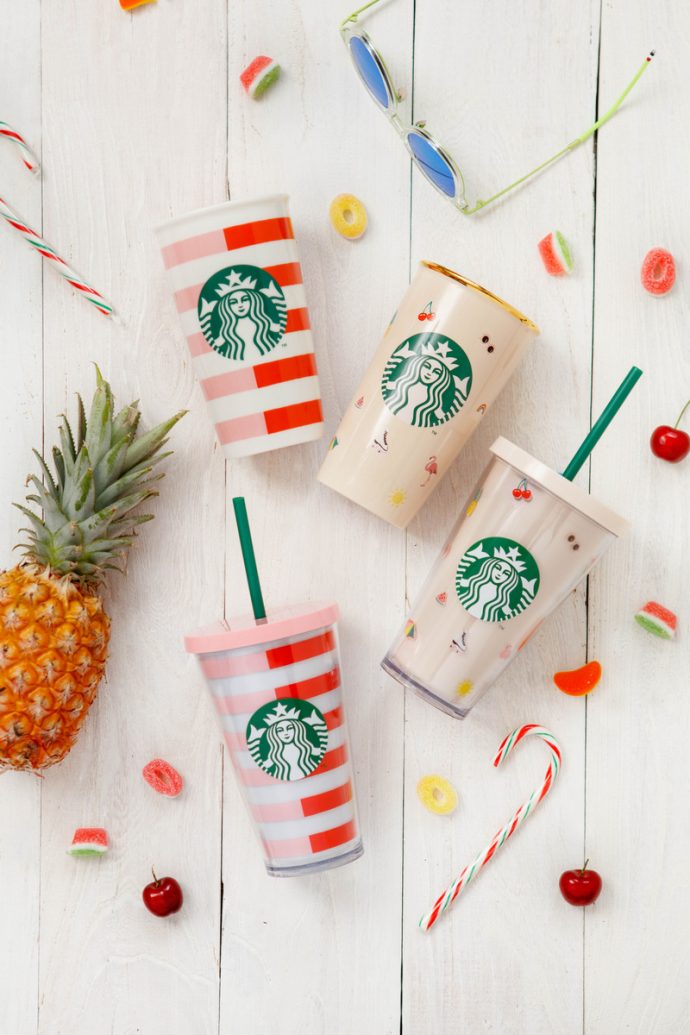 ban.do x Starbucks Merchandise Collection mugs singapore price