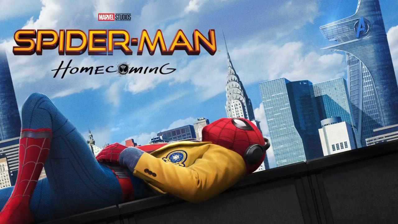 REVIEW: SPIDER-MAN: HOMECOMING