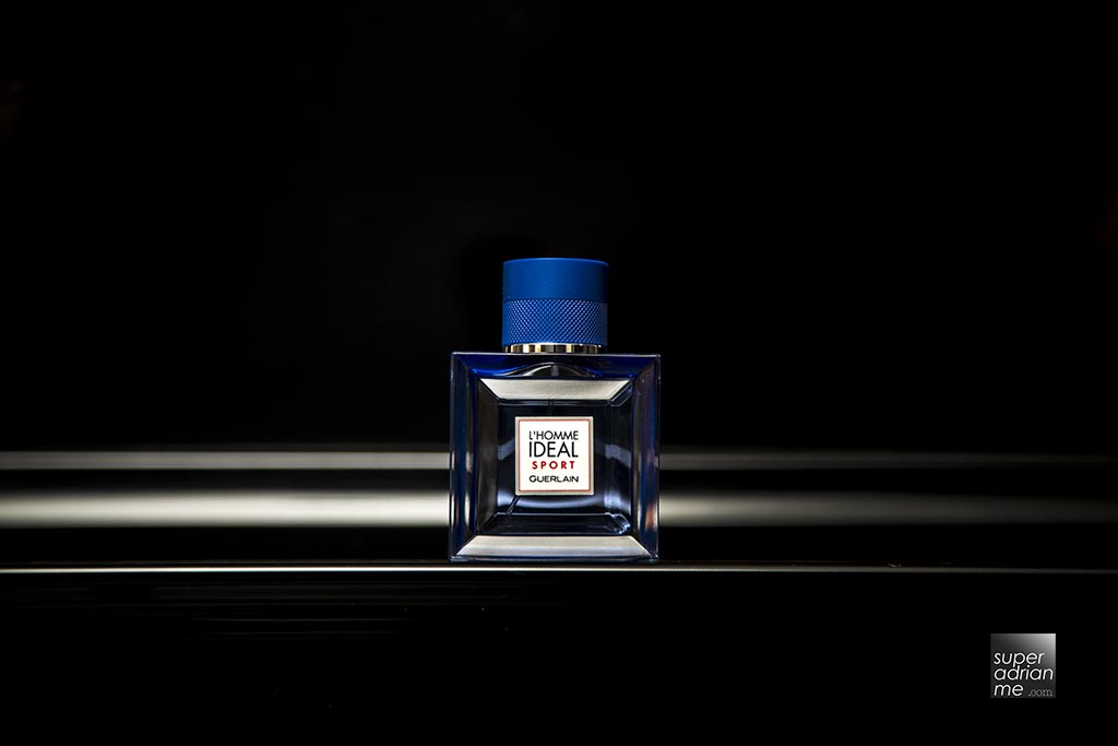 Guerlain L'Homme Ideal Sport