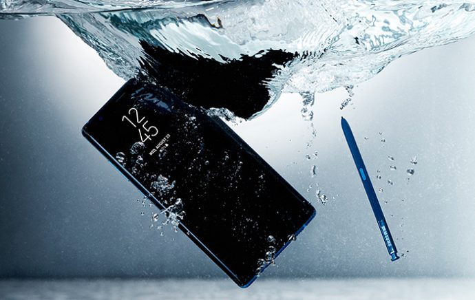 Samsung Galaxy Note8 Singapore Price
