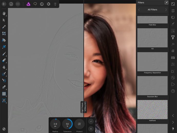 Affinity Photo for iPad iOS Review