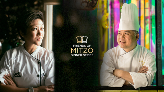 Friends of Mitzo: Morsels x Mitzo 