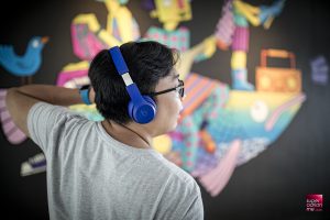 Beats Solo3 wireless break blue review price singapore
