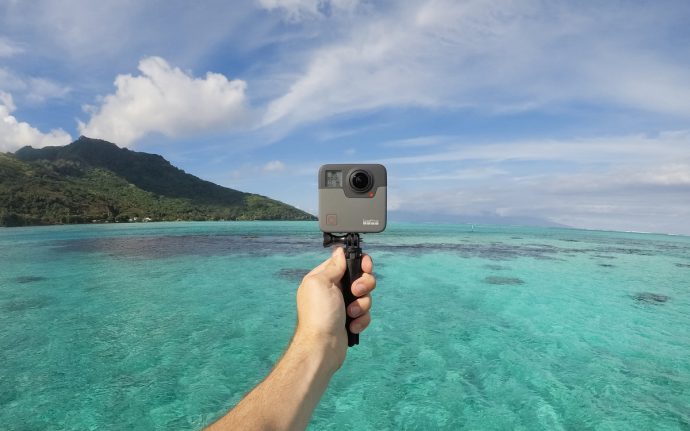 GoPro HERO6 GoPro Fusion 360 Camera Singapore Price