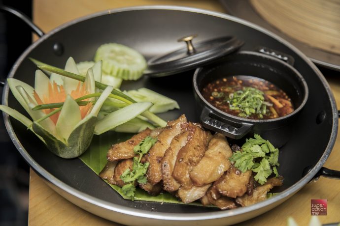 Marriott Cafe Singapore Offers Flavours of Thailand till 15 October ...