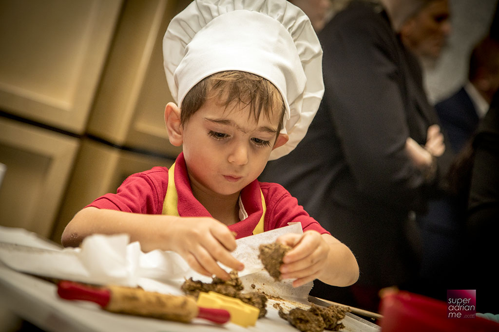 Baking Classes at the AccorHotels Singapore Food & Wine Festival