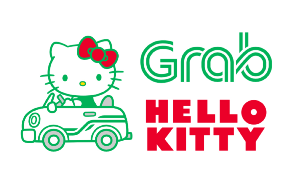 Grab X Hello Kitty Singapore giveaway lucky draw