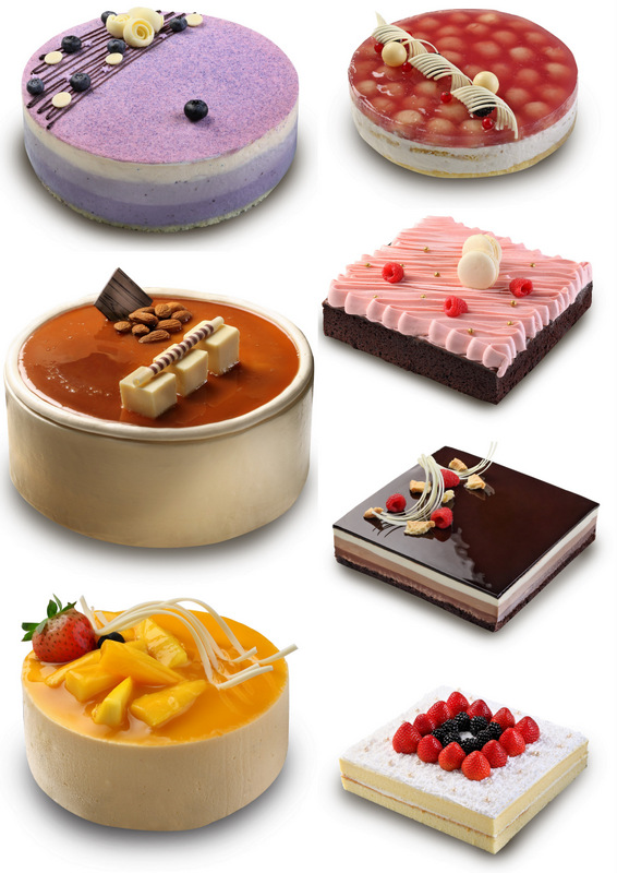 New cake flavours (PrimaDéli photo)