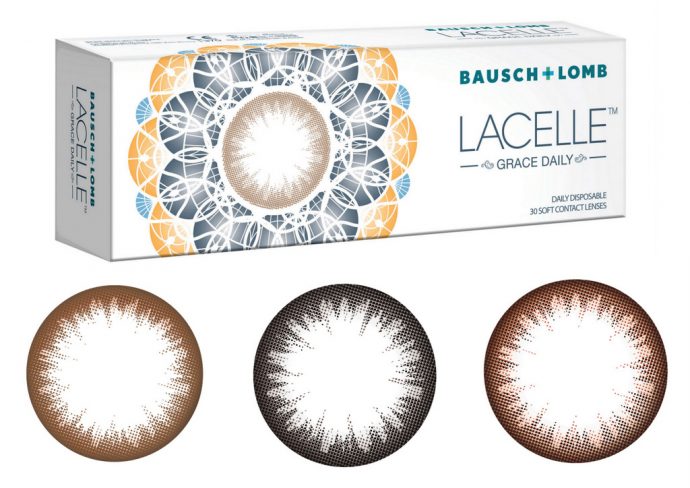 Bausch + Lomb Lacelle Grace Daily