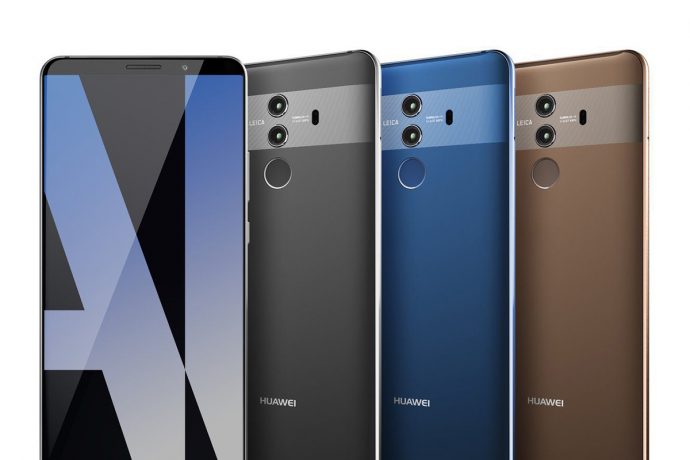 Huawei Mate 10 Pro Singapore Price