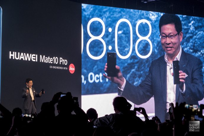 Huawei Mate 10 Pro Singapore Price Porsche Design