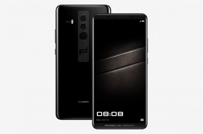 Huawei Mate 10 Pro Singapore Price Porsche Design