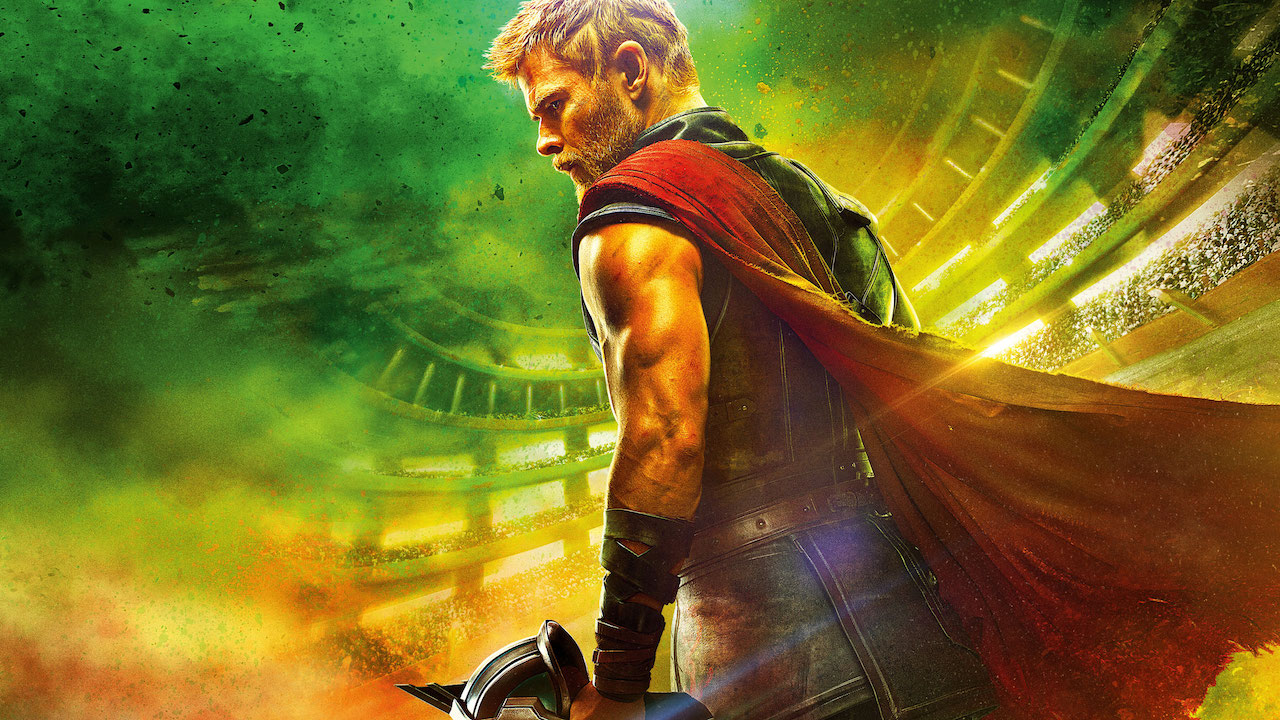 Thor: Ragnarok movie review singapore