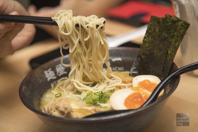 Menya Takeichi Special Shoyu Ramen S.20