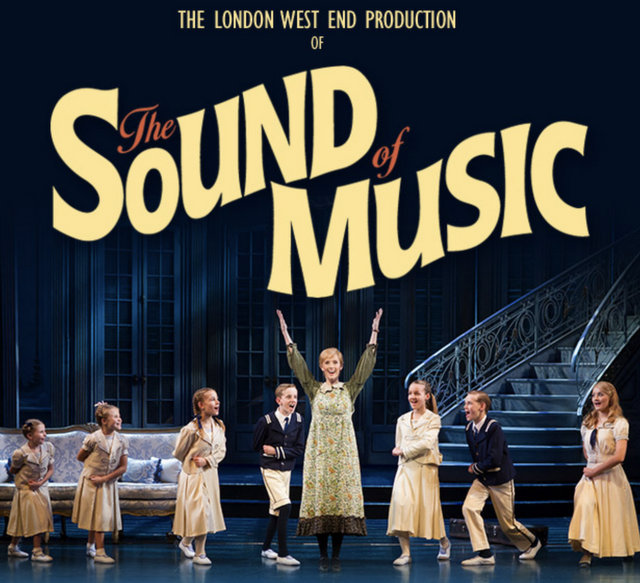 The Sound of Music in Singapore till 3 December 2017